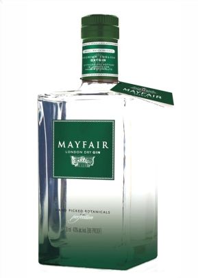 Mayfair Gin, 0,7 ltr, 40% alc-0
