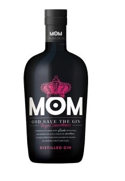 Mom Royal Smoothness Gin, 0,7 ltr., 39,5% alc.-0