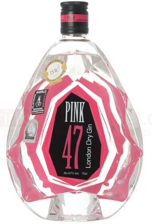 Pink 47 Gin, 0,7 ltr., 40% alc.-0