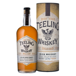 Teeling Irish Whiskey Single Grain, 70cl., 46% alc.-0