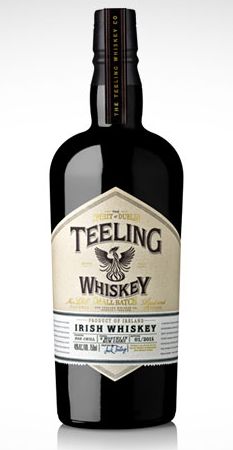 Teeling Irish Whiskey Small Batch, 70cl., 46% alc.-0