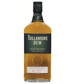 Tullamore Dew Irish Whiskey, 70 cl., 40% alc.-0