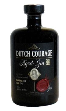Zuidam Dutch Courage Aged Gin 88, 0,7 ltr., 44% alc.-0