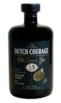 Zuidam Dutch Courage Old Tom Gin, 0,7 ltr., 40% alc.-0