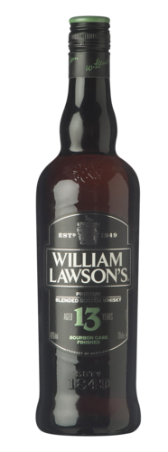 William Lawson's Blended Scotch Whisky 13 years old, 70 cl., 40% alc-0