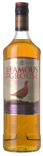 Famous Grouse, 100cl., 40% alc.-0