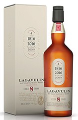 Lagavulin 8 years old 70 cl., 48% alc.-0