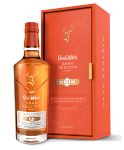 Glenfiddich 21 Years Old - Gran Reserva Rum Cask Finish