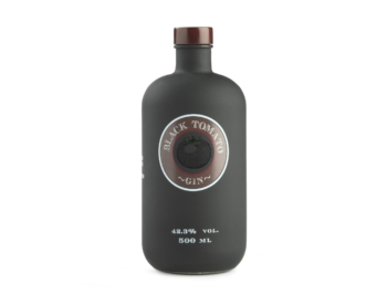 Black Tomato Gin, 50 cl., 42,3% alc.-0
