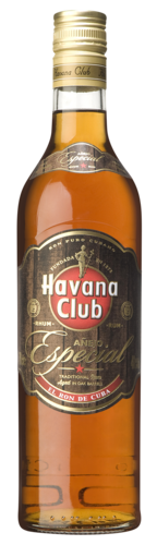 Havana Club Añejo Especial 70 cl., 40% alc.-0