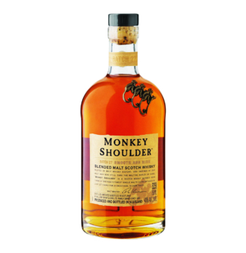 Monkey Shoulder 70cl., 40% alc-0