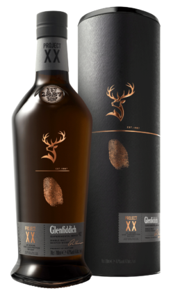 Glenfiddich Project XX, 70 cl., 47% alc.-0