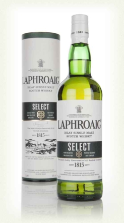 Laphroaig Select, 70 cl., 40% alc.-0
