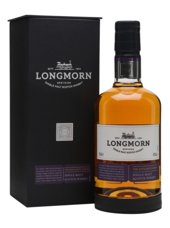 Longmorn Distillers Choice, 70 cl., 40% alc.-0