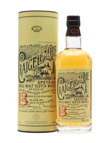 Craigellachie 13 years old, 70cl., 46% alc.-0