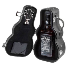 Jack Daniel's Old No. 7 in Guitar Case, 70 cl., 40% alc-0