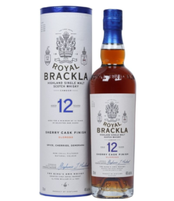Royal Brackla 12 Years Old