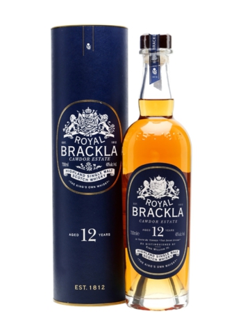 Royal Brackla 12 years old, 70 cl., 40% alc.-0