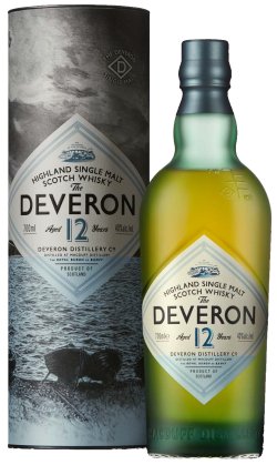 The Deveron 12 years old, 70 cl., 40% alc.-0