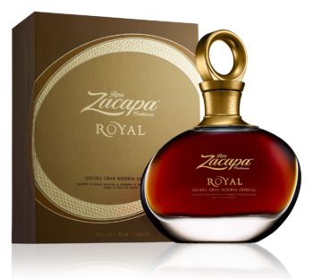 Ron Zacapa Royal, 70 cl., 45% alc.-0