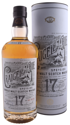 Craigellachie 17 years old, 70 cl., 70 cl., 46% alc.-0