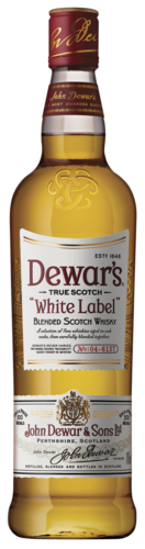 Dewar's White Label, 70 cl., 40% alc.-0