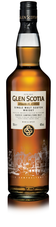 Glen Scotia Double Cask, 70 cl., 46% alc.-0