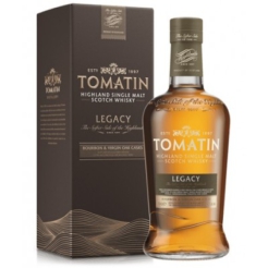 Tomatin Legacy, 70 cl., 43% alc.-0