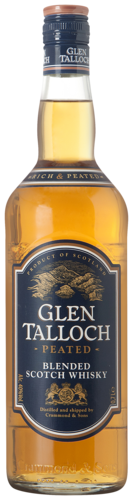 Glen Talloch Peated Limited release, 70 cl., 40% alc.-0