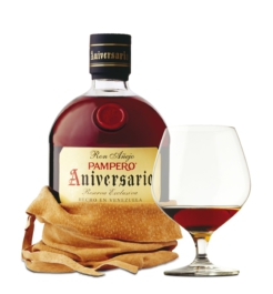 Pampero Aniversario Reserva Exclusiva, 70cl., 40% alc.-0