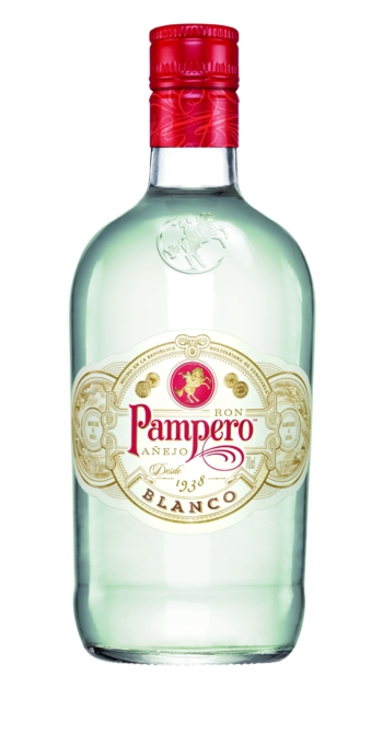 Pampero Blanco, white rum, 70 cl., 37,5% alc.-0