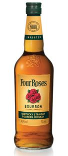Four Roses Bourbon Yellow Label, liter, 40% alc.-0