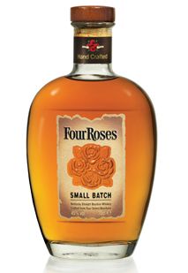 Four Roses Small Batch, 70 cl., 55% alc.-0