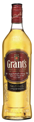 Grant's The Family Reserve, 70 cl., 40% alc-0