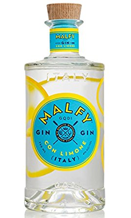 Malfy Con Limone Italian Gin, 70 cl., 41% alc.-0