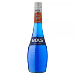 Bols Blue, 70cl., 21% alc.-0