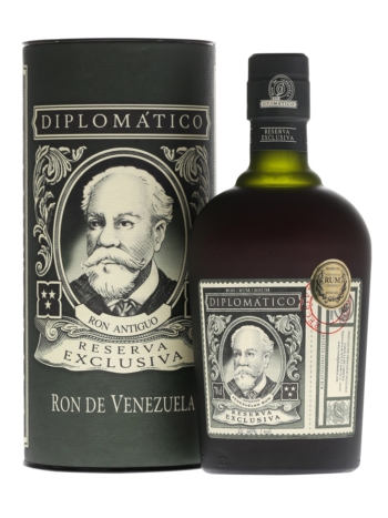 Diplomatico Rum Reserva Exclusiva, 70 cl., 40% alc-0