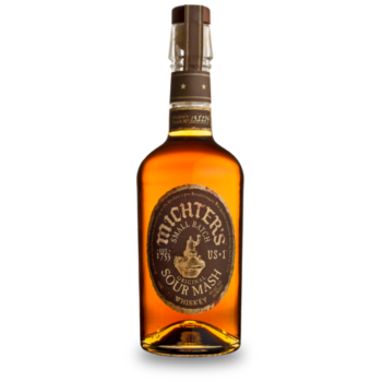 Michter's Small Batch Sour Mash Whiskey, 70 cl., 43% alc.-0