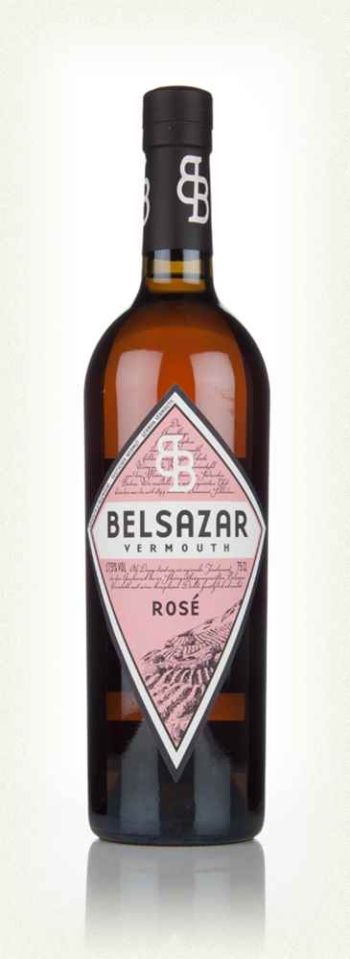 Belsazar Vermouth Rosé, 75cl, 17.5% alc.-0