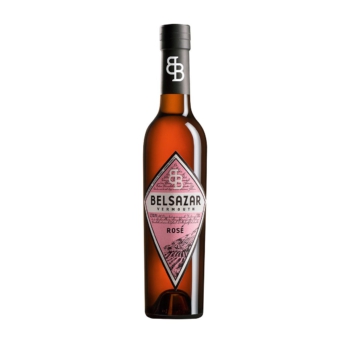Belsazar Vermouth Rosé, 37.5cl, 17.5% alc.-0