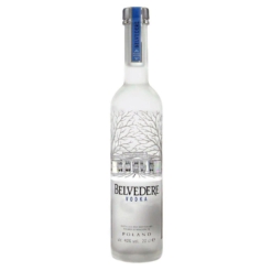 Belvedere Vodka 20cl, 40% alc.-0