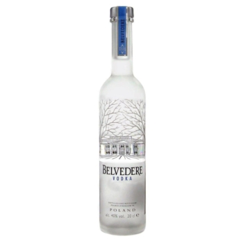 Belvedere Vodka 20cl, 40% alc.-0