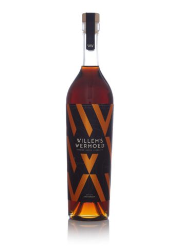 Willem's Wermoed Premium Dutch Vermouth, 75cl, 15% alc.-0