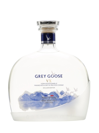 Grey Goose VX Vodka 1 liter, 40% alc.-0
