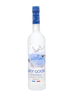 Grey Goose Vodka 70cl, 40% alc.-0
