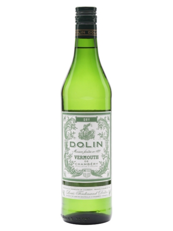 Dolin Vermouth Dry, 75cl, 17.5% alc.-0