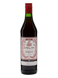 Dolin Vermouth Red, 75cl, 16% alc.-0