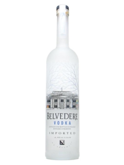 Belvedere Vodka Methusalem 6 Liter, 40% alc.-0