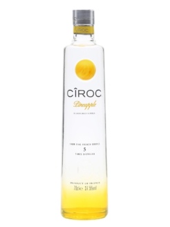 Ciroc Pineapple Vodka 70cl, 40% alc.-0