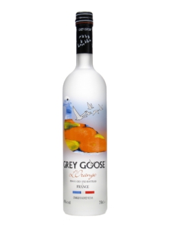 Grey Goose L'Orange Vodka 70cl, 40% alc.-0